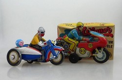 700.30: Tin Toys