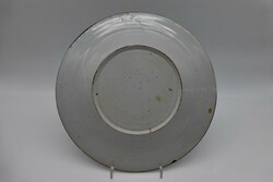 Imariteller, Porzellan mit polychromer Malerei, Japan 19.Jh., Ø 26cm