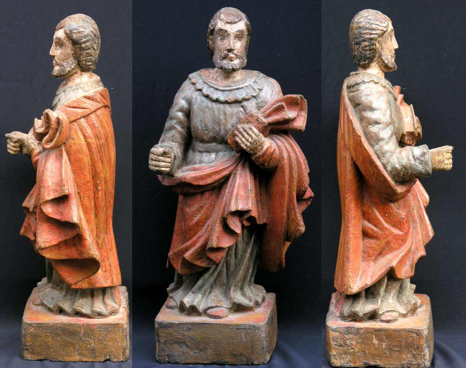 650.10: Sculptures – 15th – 18th Century