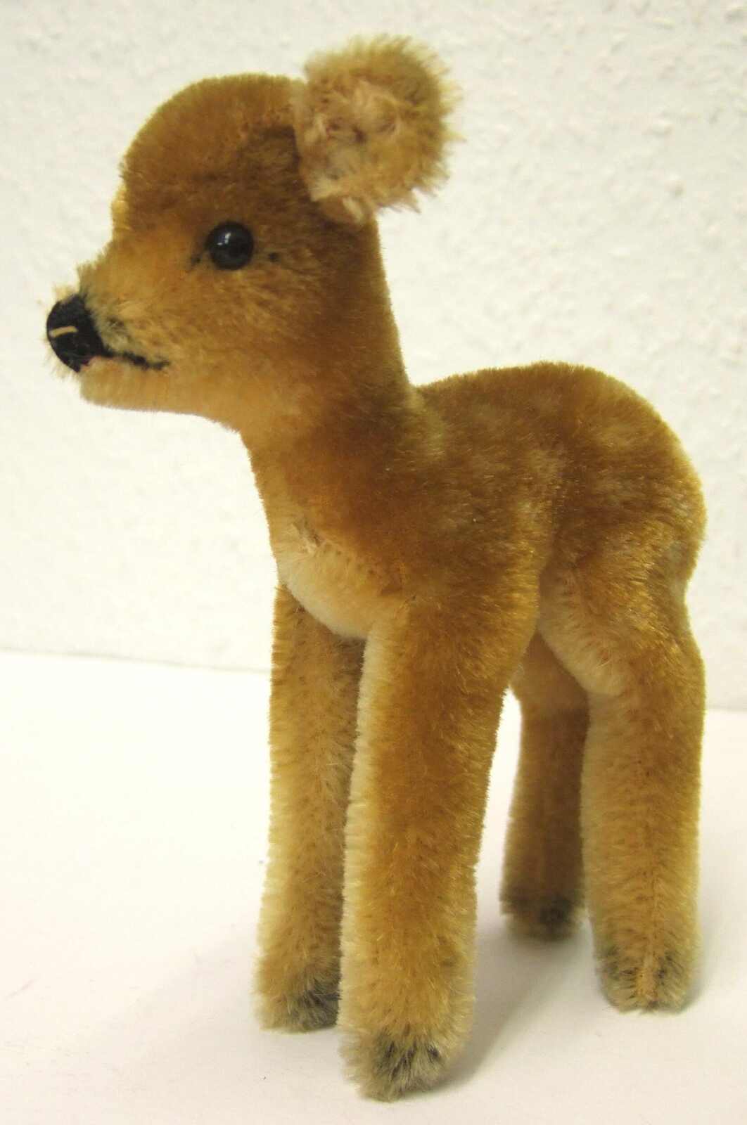 Steiff-Jungreh 1968-1970, Original Steiff- "Jungreh", Mohairplüsch, ...
