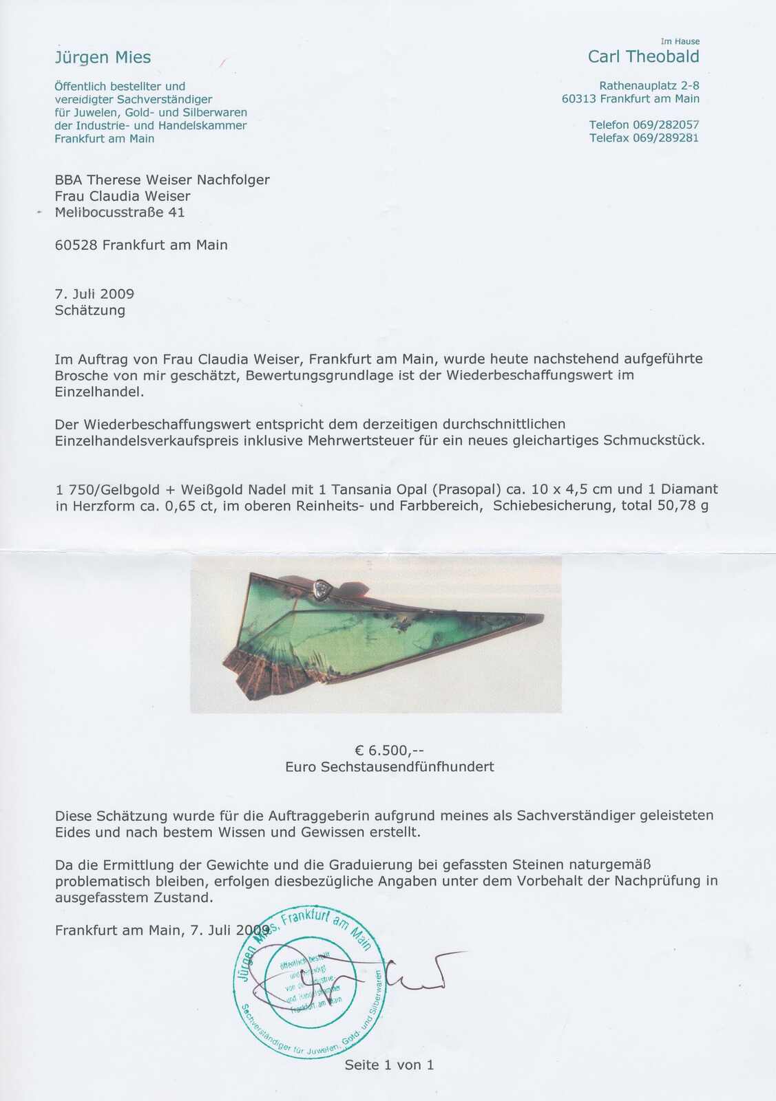 Image 2 for lot number 5322 for Auktionshaus Weiser 136th Mail Auction - Stamp, coin and antique auction