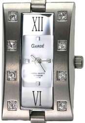 Gardé-Titan-Damen-Armbanduhr, ausgefallene GARDÉ-Damen-Armbanduhr, ...