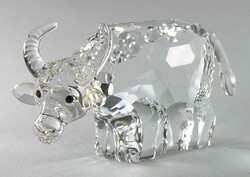 Swarovski Silver Crystal, Wasserbüffel, Original verpackt, mit ...