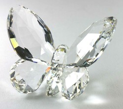 Swarovski, Schmetterling gross, glasklar, Original verpackt mit ...