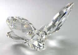 Swarovski, Schmetterling gross, glasklar, Original verpackt mit ...