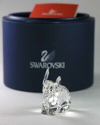 Swarovski, Zodiac Hase, Original verpackt mit Zertifikat im ...