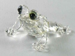 Swarovski, Baby-Frosch, Original verpackt mit Zertifikat im ...