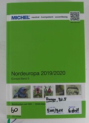 8720: Michel Catalogues Europe