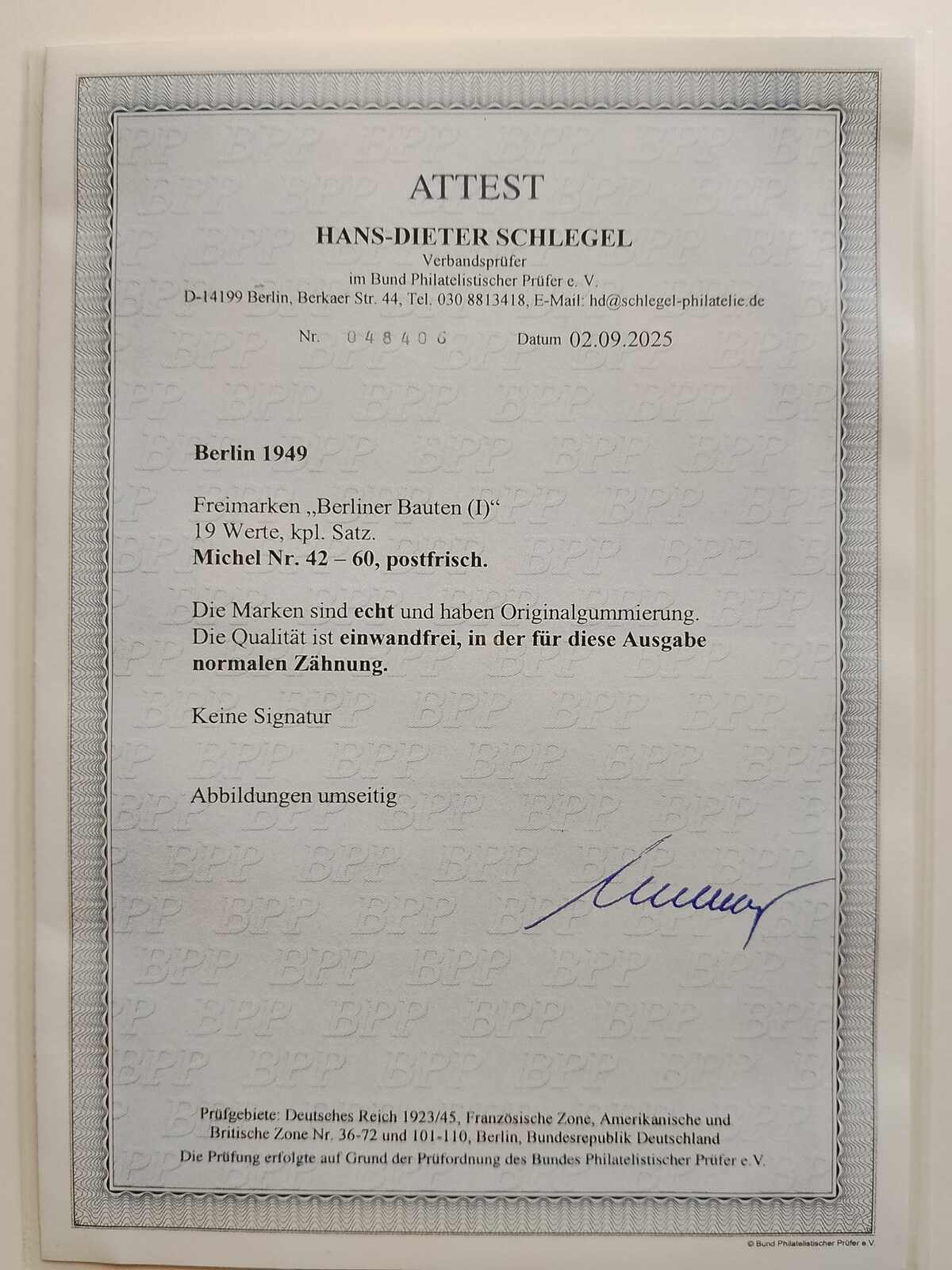 Image 3 for lot number 1035 for Auktionshaus Weiser - 786. Auktion