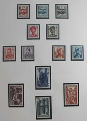 10350020: Saarland - Sammlungen