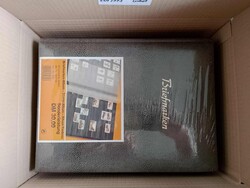 Zubehör-Posten, Lot von 4 Einsteckbüchern, Neu und original ...