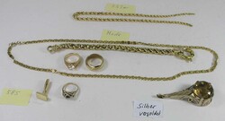 550.70: Jewelry, Lots