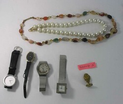 Bernadettes Schmuckkiste, Schmuck-Nachlaß mit Silberschmuck (17 ...