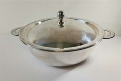 Art Deco - Christofle - Gemüseschüssel mit Deckel, wundervolle ...