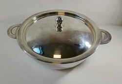 Art Deco - Christofle - Gemüseschüssel mit Deckel, wundervolle ...