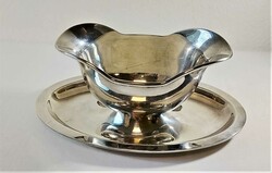 Art Deco - Christofle - Saucière, wundervolle Saucière im Art ...