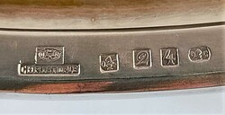 Art Deco - Christofle - Saucière, wundervolle Saucière im Art ...