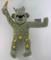 James Rizzi 1950-2011, der "Rizzi-Libby-Bear" (Jahresbär von Steiff ...