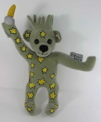 James Rizzi 1950-2011, der "Rizzi-Libby-Bear" (Jahresbär von Steiff ...