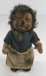 Steiff-Micki, Original-Steiff-FigMohaur 'Micki', Plastikkopf, ...
