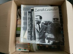 Flohmarktposten, 'Zarah Leander (1907-1981)', ein Posten mit ...