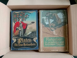 Flohmarktposten, Buch-Konvolut, 2 Bücher zum Thema Medizin: M.Platen ...