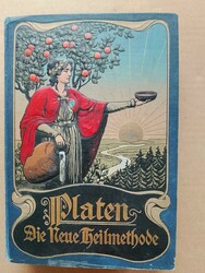 Flohmarktposten, Buch-Konvolut, 2 Bücher zum Thema Medizin: M.Platen ...