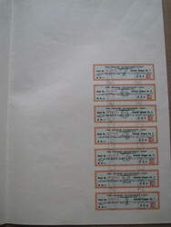 Historische Wertpapiere, China 1925, 'The Chinese Gouvernment Loan', ...