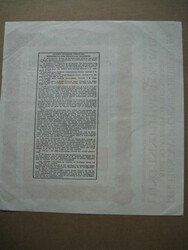 Historische Wertpapiere, China 1920, 'LUNG-TSING-U-HAI-SPOORWEG', ...