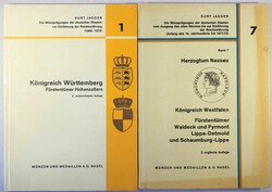 130: Numismatische Literatur