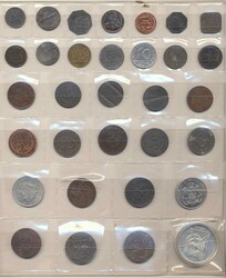 110.80.140: Banknotes - Germany - emergency money