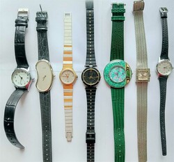 Damen-Armbanduhren-Konvolut, kl. Sammlung von 22 Damen-Uhren, dabei, ...