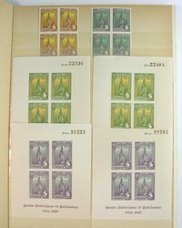 7252: Collections and Lots Spain Local Issues - Collections