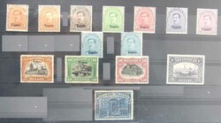 Belgische Besetzung Eupen &amp; Malmedy, kleines Dublettenlot mit ...