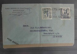 Spanien 1933-1937, Spanische Lokalausgaben mit besseren Werten von ...