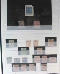 Finnland 1860-2000, schöne alte Ländersammlung mit besseren Augaben ...