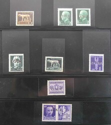 Italienische Gebiete, kleine Sammlung italienischer Gebiete,u.a. ...