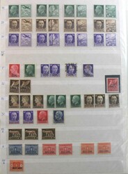 Italienische Gebiete, kleine Sammlung italienischer Gebiete,u.a. ...