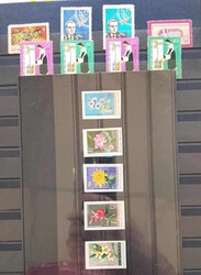 Vietnam 1962-1975, postfrische Ländersammlung mit vielen ...