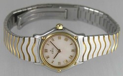 EBEL-Damen-Armbanduhr, Ebel-Sport Classik, Style 18.142534, Serie 10 ...