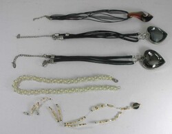 Ute's Schmuckkasten, Schmuck-Posten mit wenig Echt- und viel ...