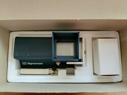 Zubehör, Safe-Signoscope, Wasserzeichen-Prüfer, neuwertig OVP ...