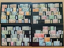 Österreich, schöner alter Sammlerbestand ab Klassik, in einer ...