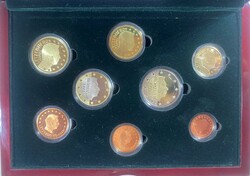 40.270.10.10: Europe - Luxembourg - Euro - Coins - sets