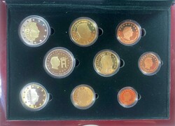 40.270.10.10: Europe - Luxembourg - Euro - Coins - sets