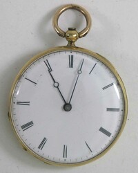 800.20: Uhren, Taschenuhren