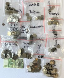 Bundesrepublik 1974- 1995, 10 DM-Sondermünzen-Lot in Stempelglanz ...