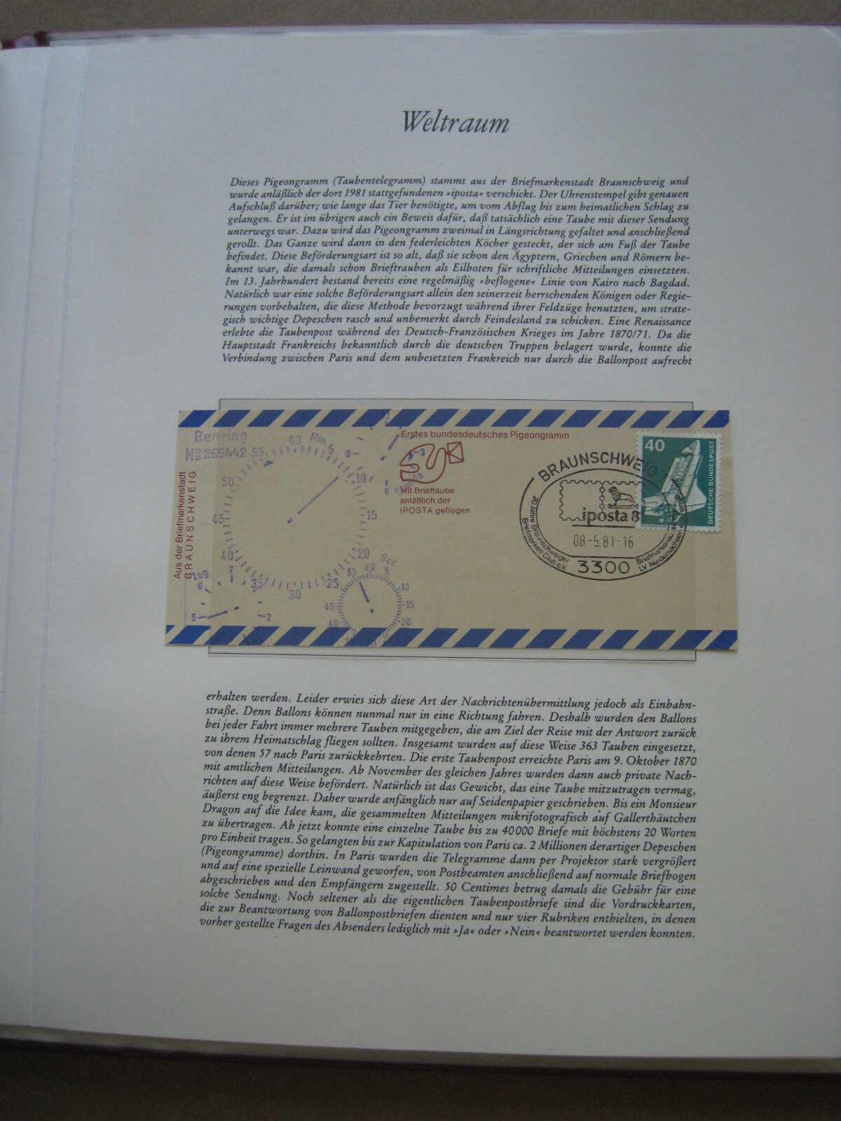 Image 1 for lot number 1215 for Auktionshaus Weiser - 788th Auction