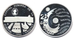 40.500: Europe - Spain