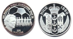 80.80: Australien, Neuseeland und die Inseln des Pazifik - Niue